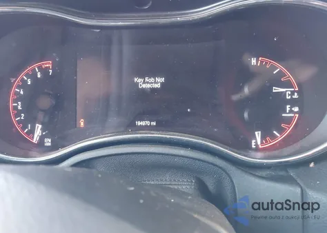 2015 Dodge Durango Sxt из США, поврежденный, VIN 1C4RDJAG7FC240103